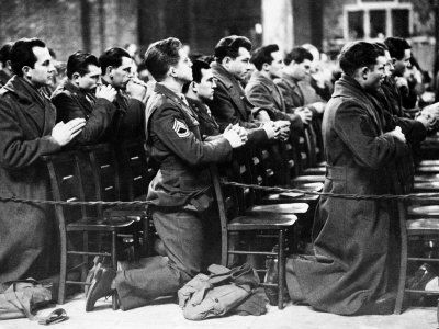 WW1 Combat Service Rosary