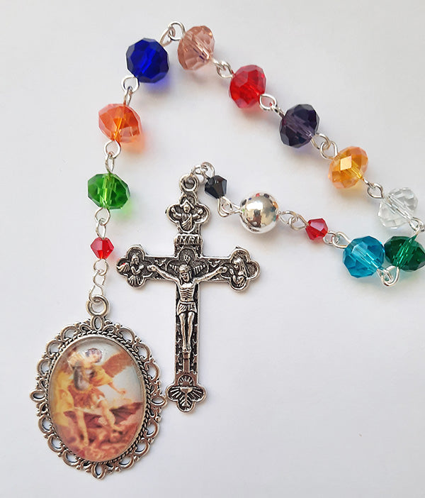 Michael of the Morning Chaplet - Saint Michael