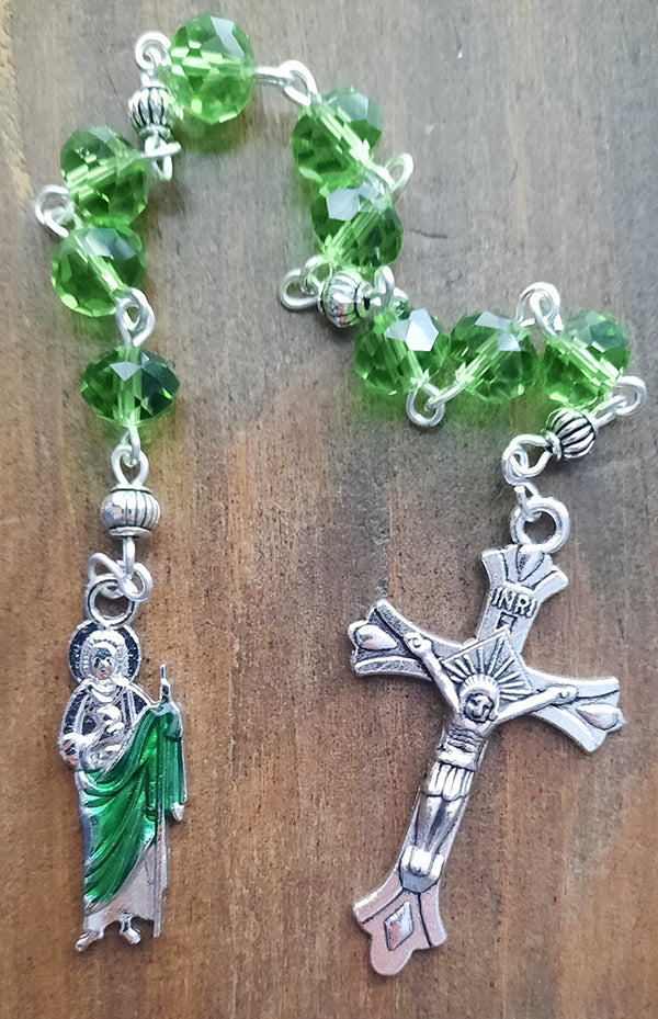 Saint Jude Chaplet