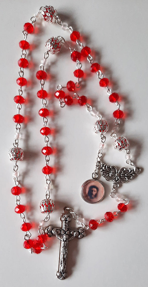 Holy Face of Jesus Chaplet