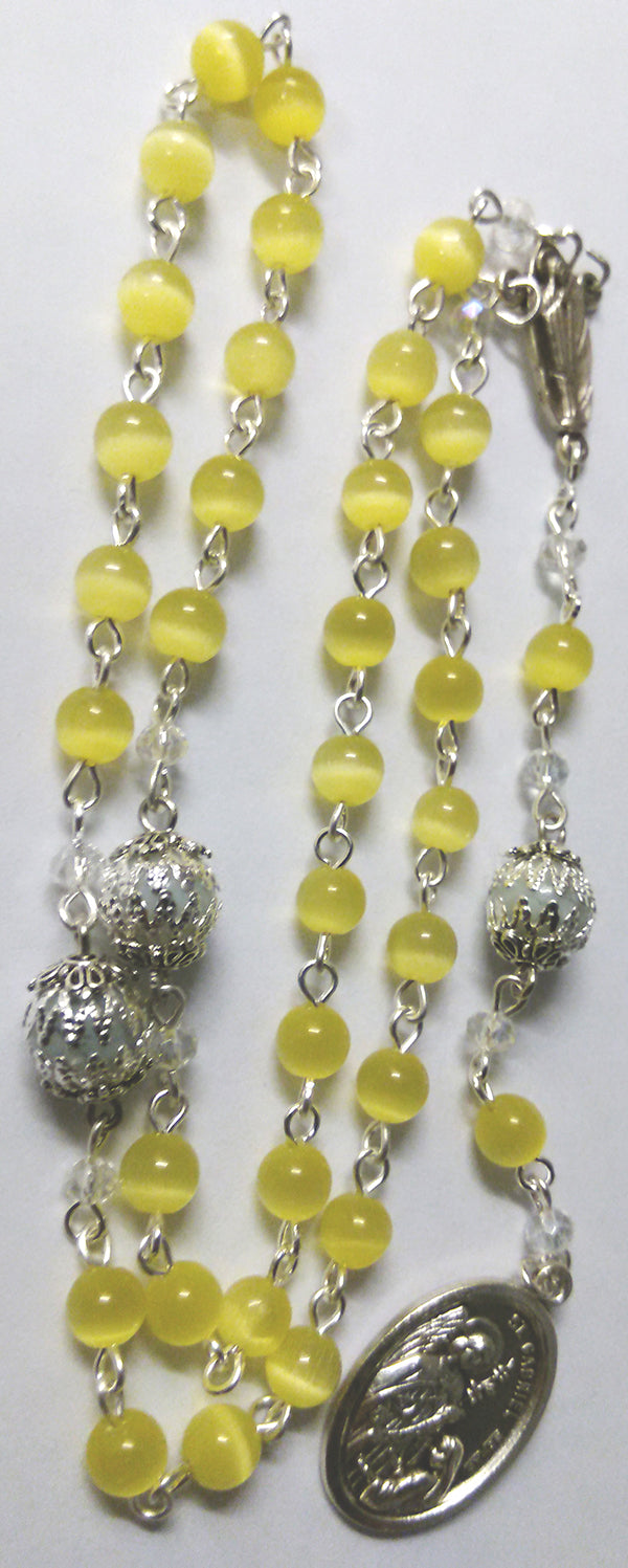 Saint Gabriel the Archangel Chaplet