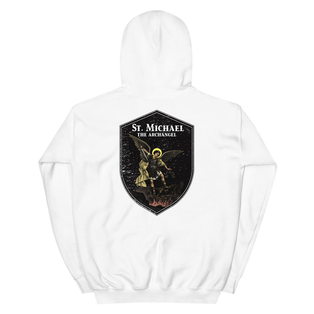 Saint Michael Hoodie