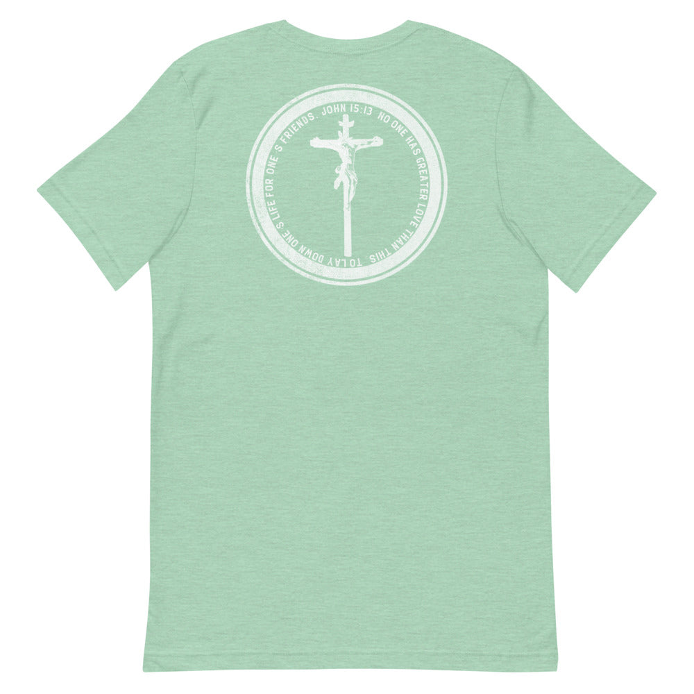 Jesus on the Cross T-Shirt