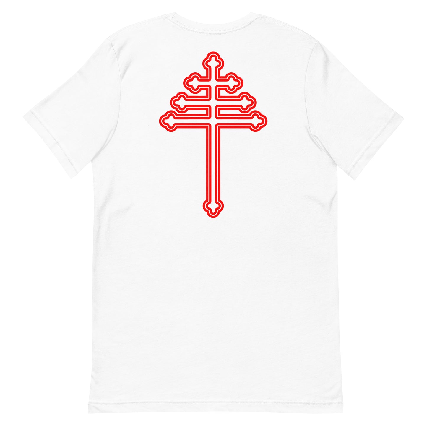 Maronite Cross Premium T-Shirt