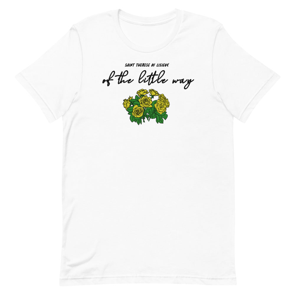 Saint Therese of Lisieux T-Shirt