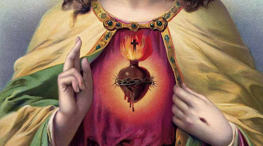 Devotion to the Sacred Heart