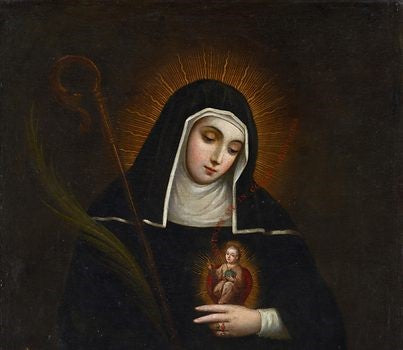 Act of Reparation of Saint Gertrude
