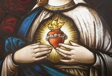 immaculate heart of mary