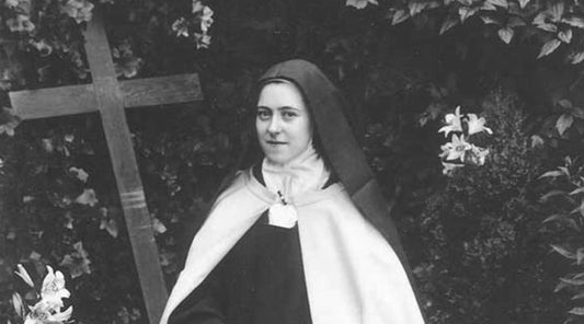St Therese Feast Day Novena Prayer For Peace