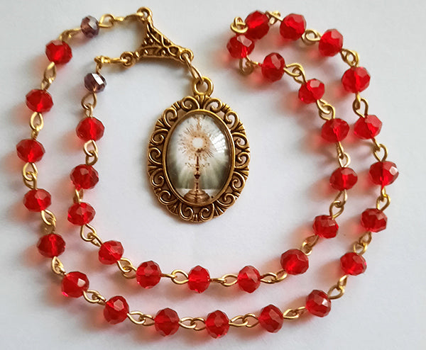 Blessed Sacrament Chaplet