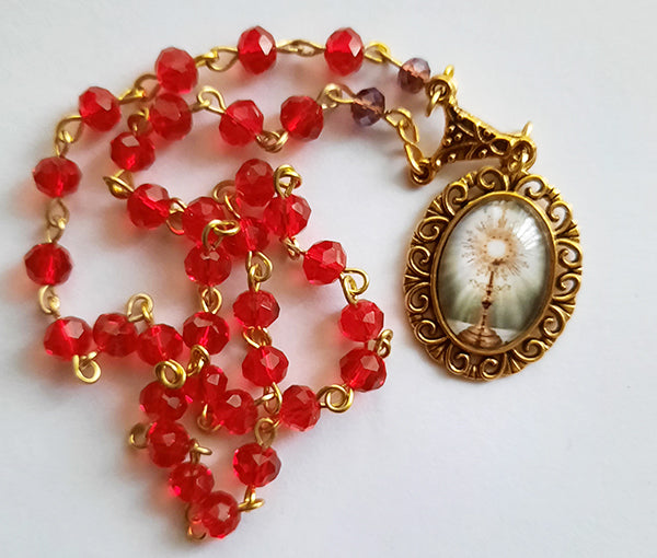 Blessed Sacrament Chaplet