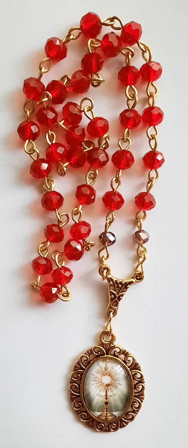 Blessed Sacrament Chaplet