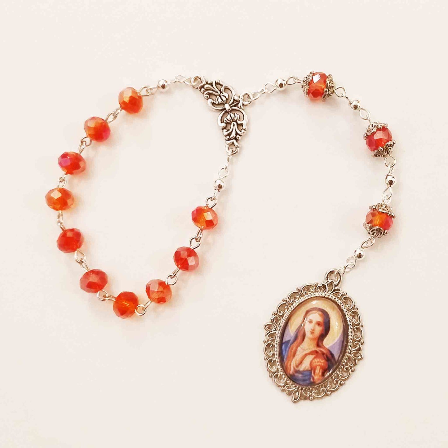 Saint Mary Magdalene Chaplet