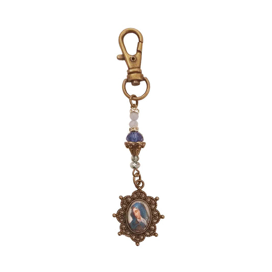 Our Lady Keychain