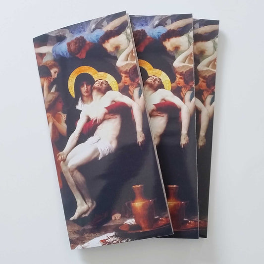 Our Lady of Sorrows Rosary/Chaplet Leaflet