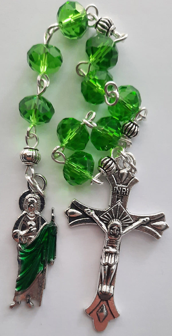 Saint Jude Chaplet