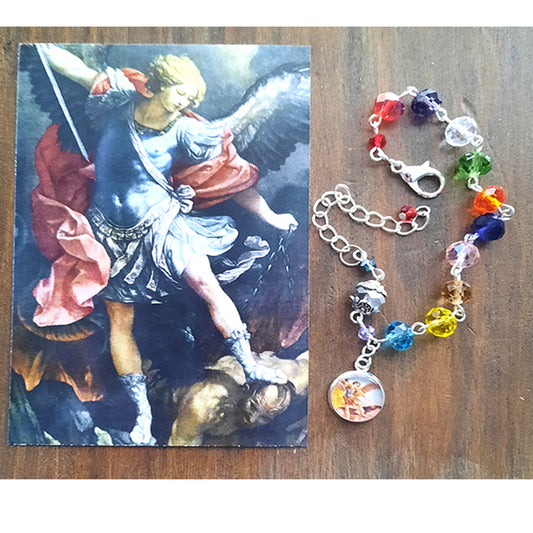 Michael Of The Morning Bracelet/Chaplet