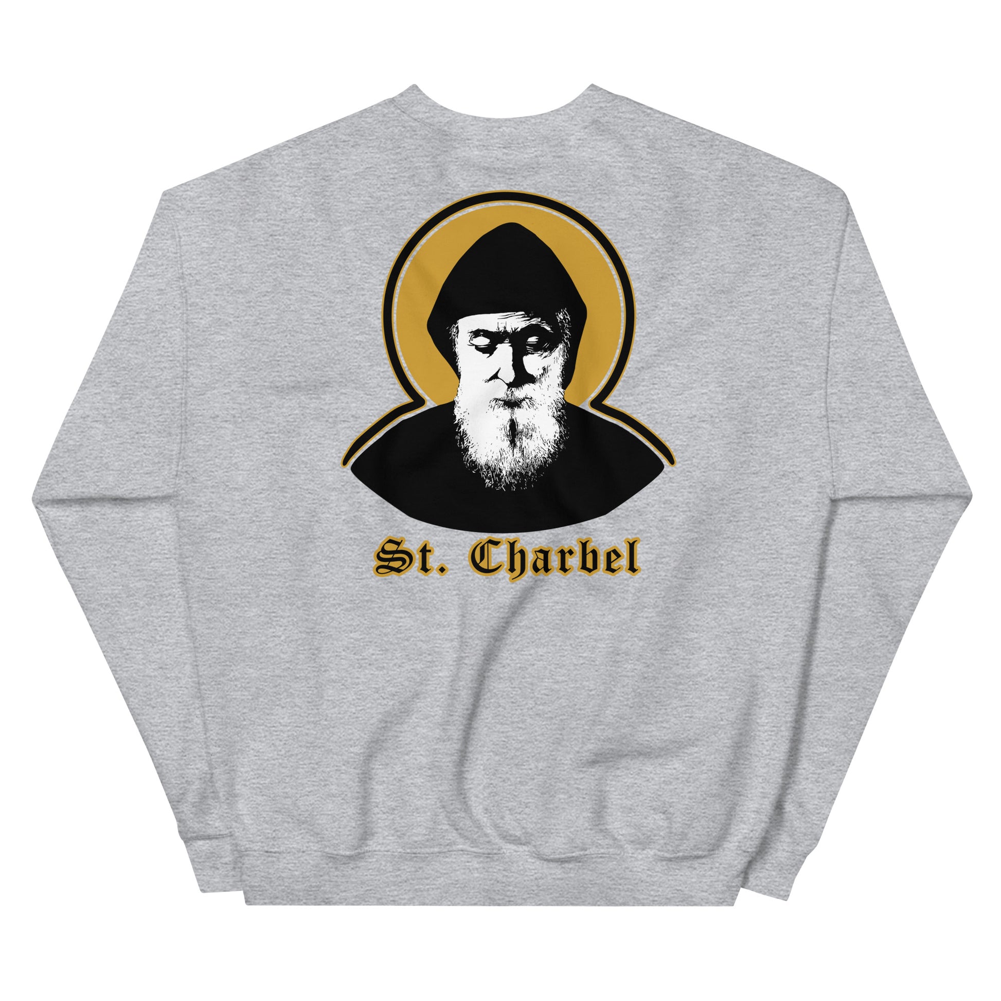 saint charbel sweatshirt