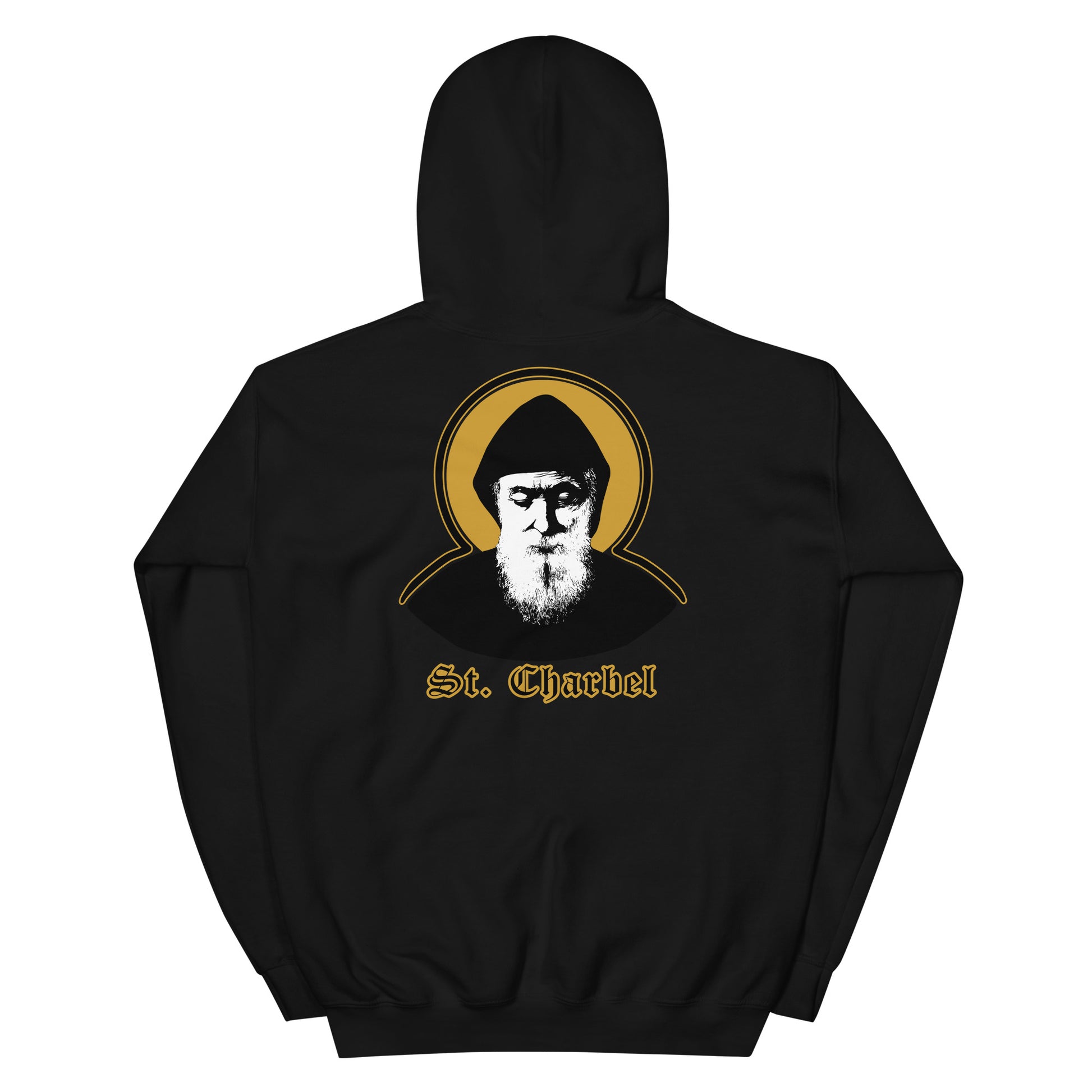 saint charbel hoodie