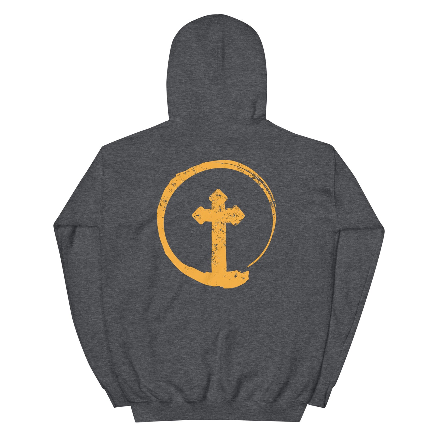 Jesus Cross hoodie