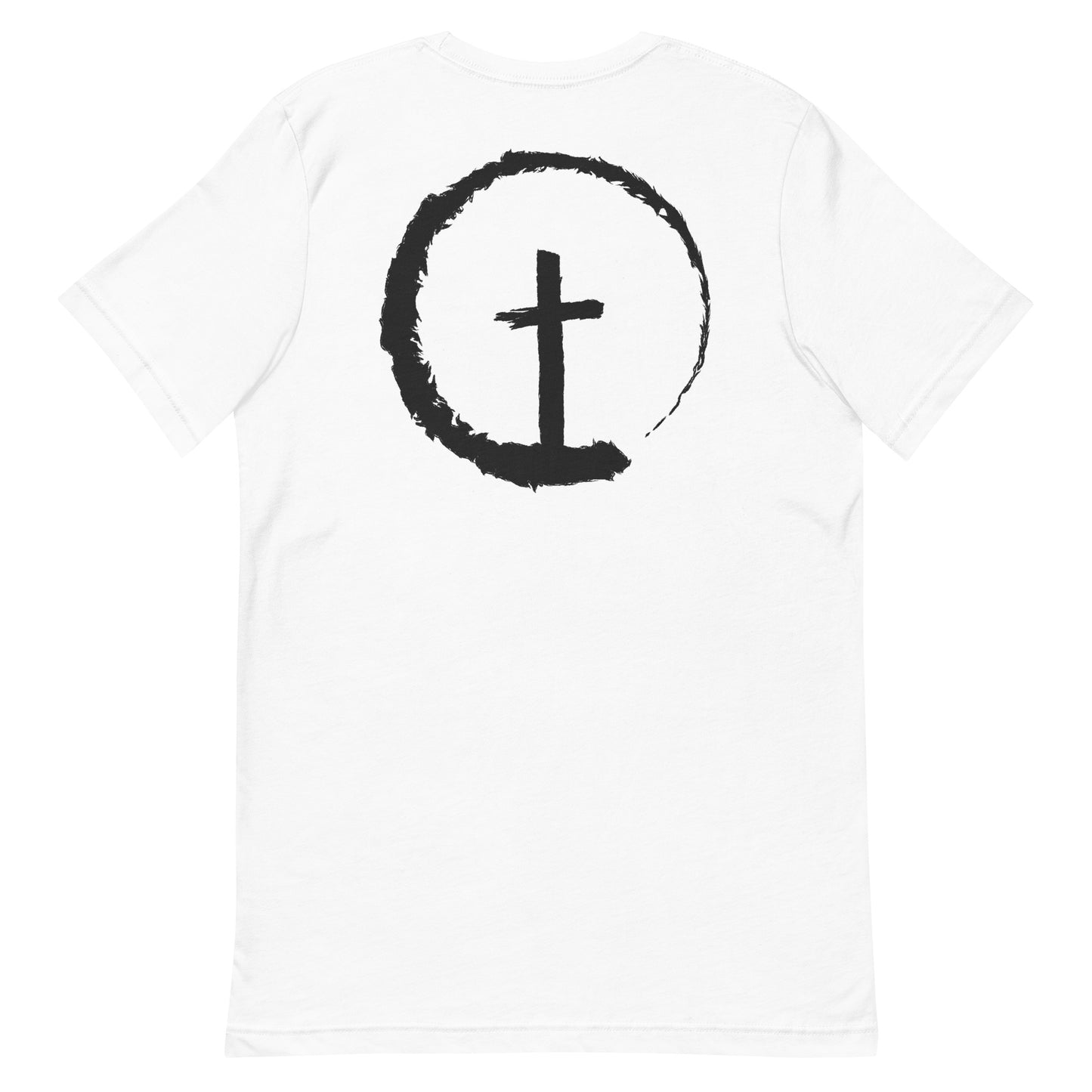 Brush Cross Premium T-Shirt