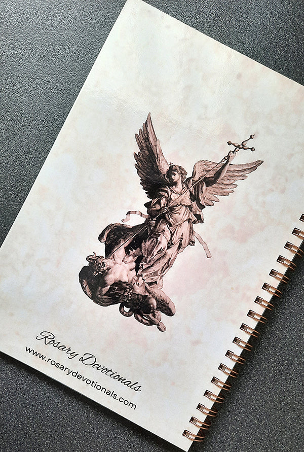 Saint Michael Journal/Writing Book