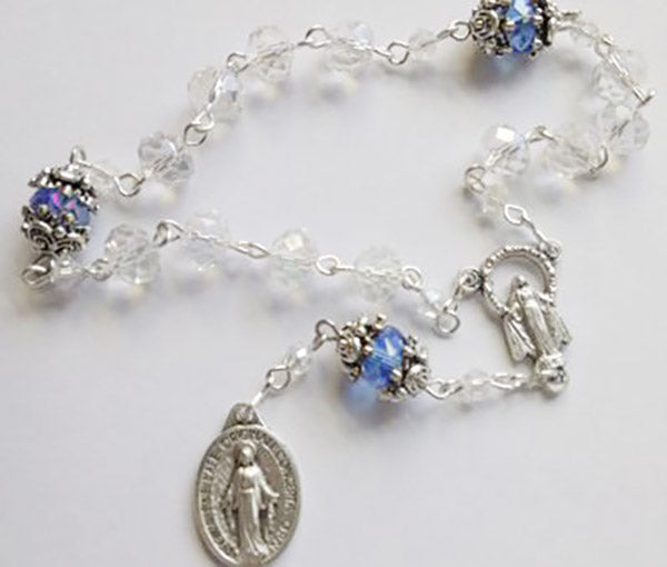 Chaplet of the Immaculate Conception
