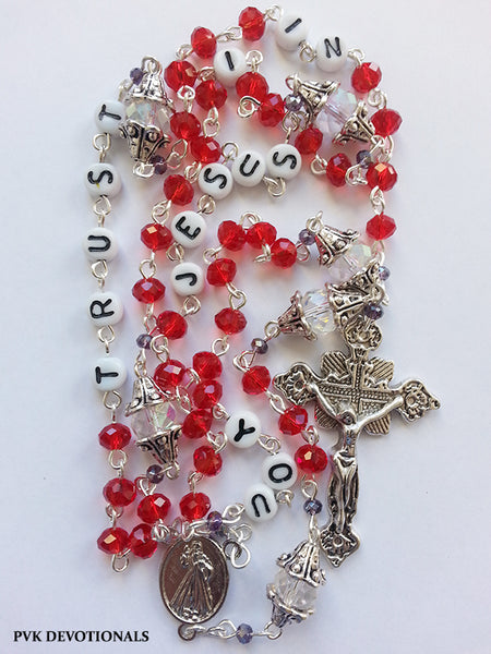 Chaplet of Divine Mercy - Rosary