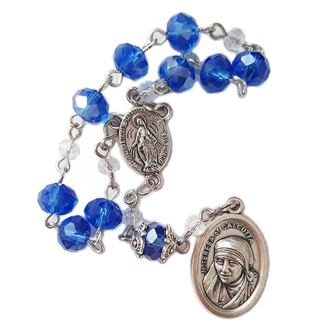 St Teresa of Calcutta Chaplet