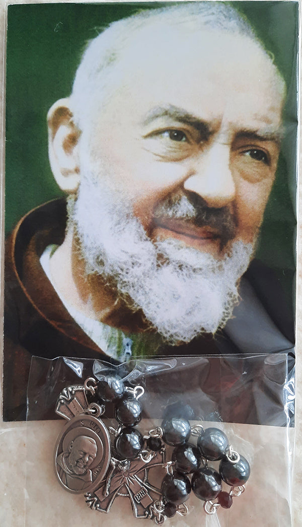 Saint Padre Pio Chaplet