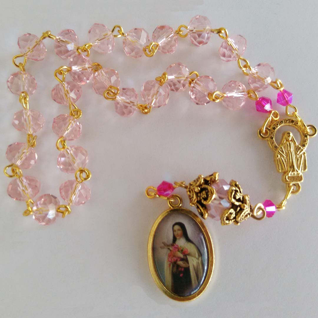 Saint Therese of Lisieux - The Little Flower Chaplet