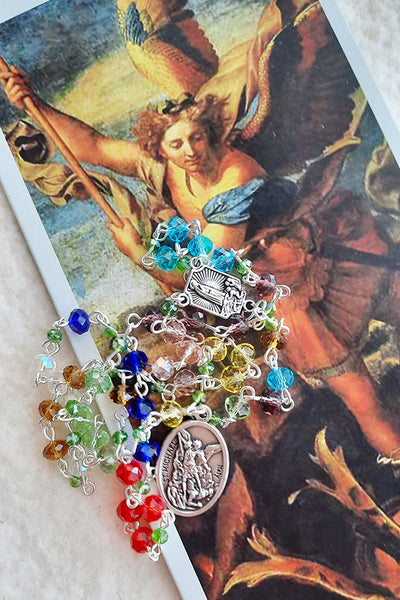 The Chaplet of St. Michael the Archangel