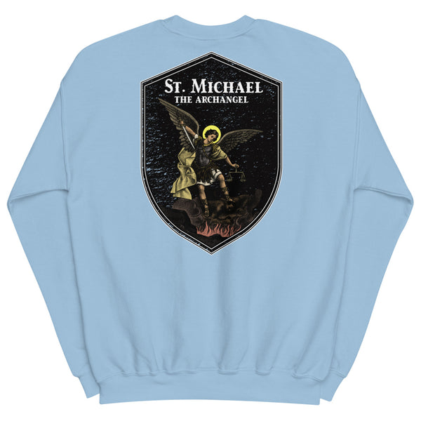 Saint Michael Sweatshirt