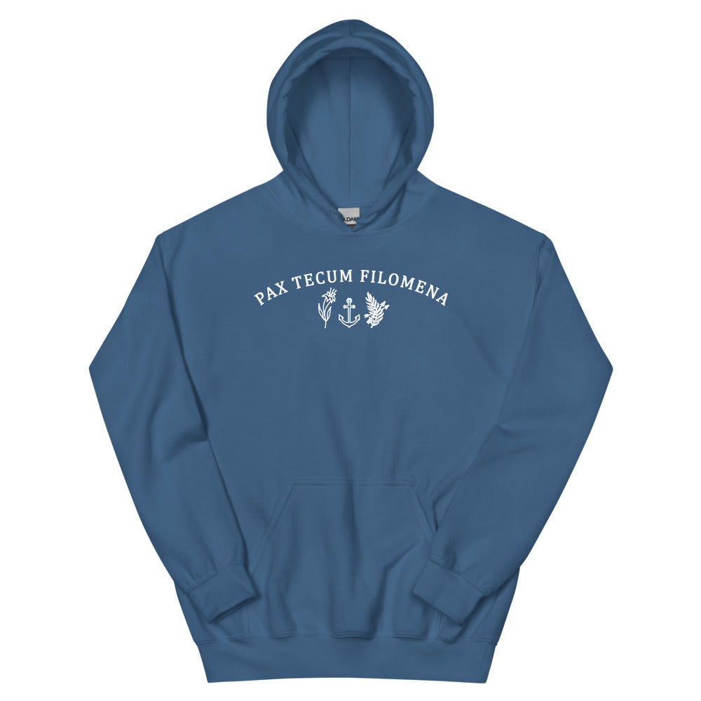 Saint Philomena Hoodie