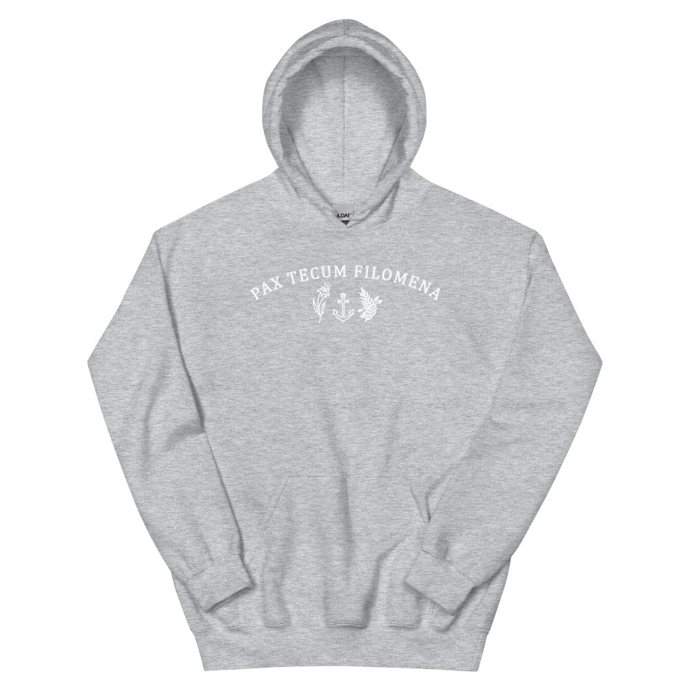 Saint Philomena Hoodie