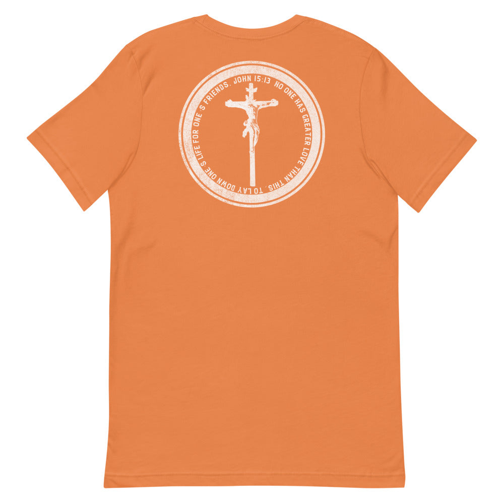 Jesus on the Cross T-Shirt