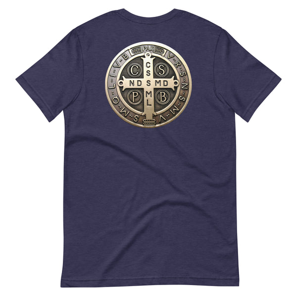 St Benedict Medal T-Shirt