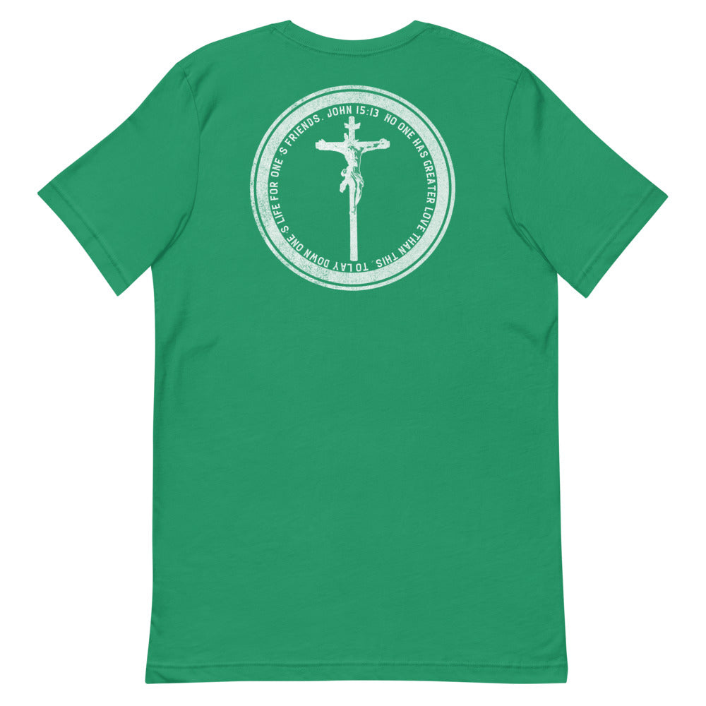 Jesus on the Cross T-Shirt