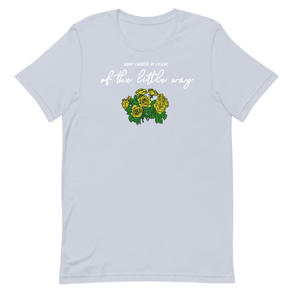 Saint Therese of Lisieux T-Shirt