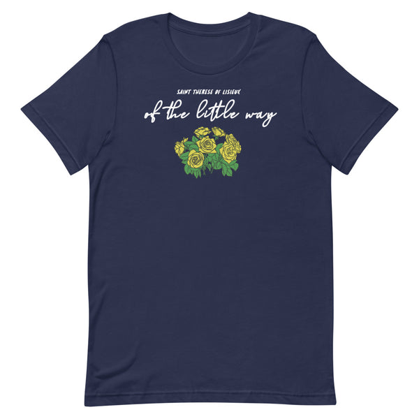 Saint Therese of Lisieux T-Shirt