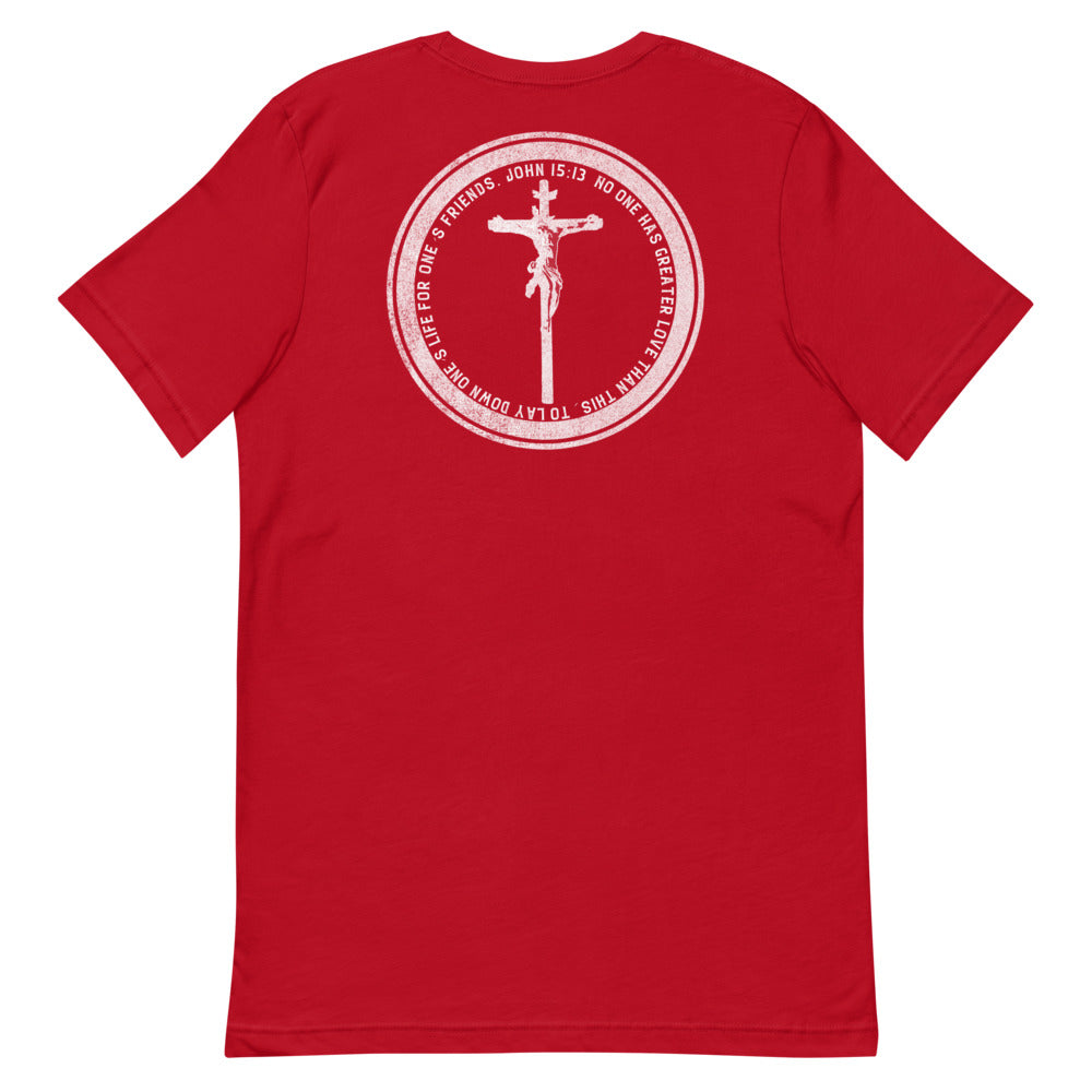 Jesus on the Cross T-Shirt