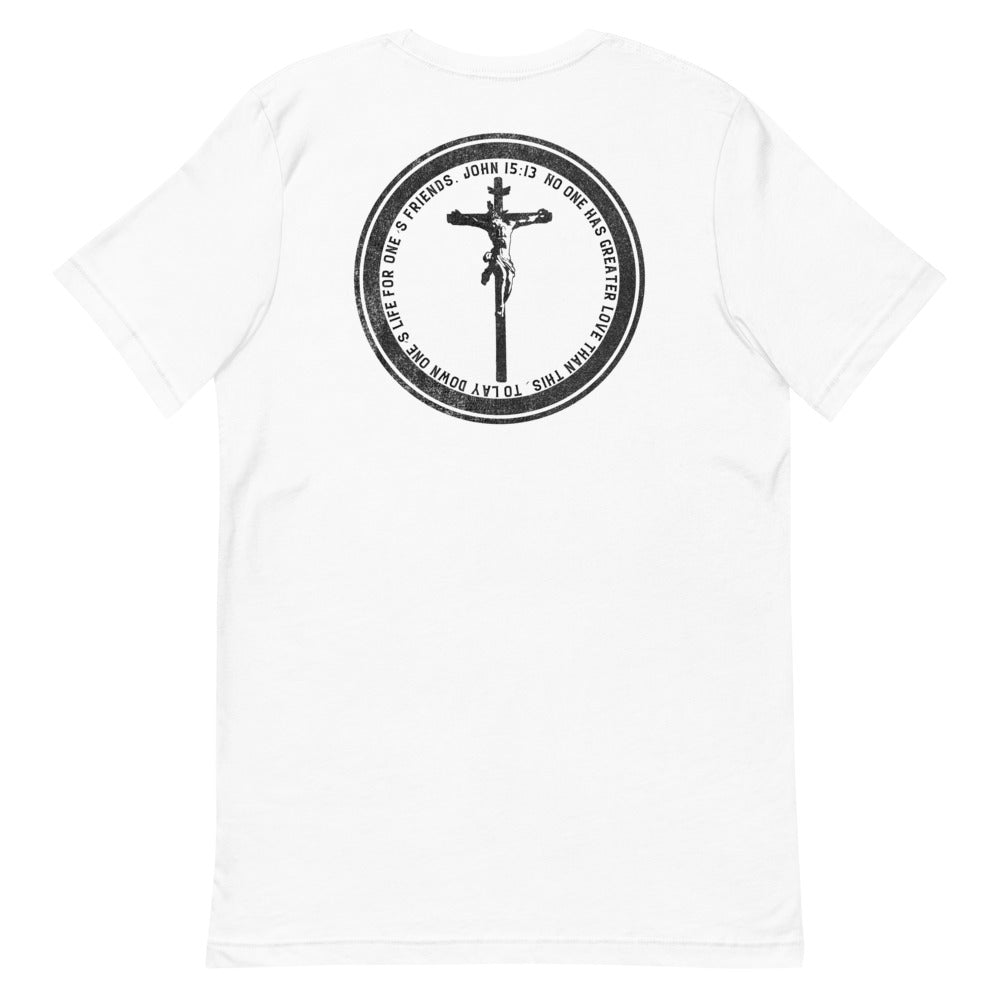 Jesus on the Cross T-Shirt