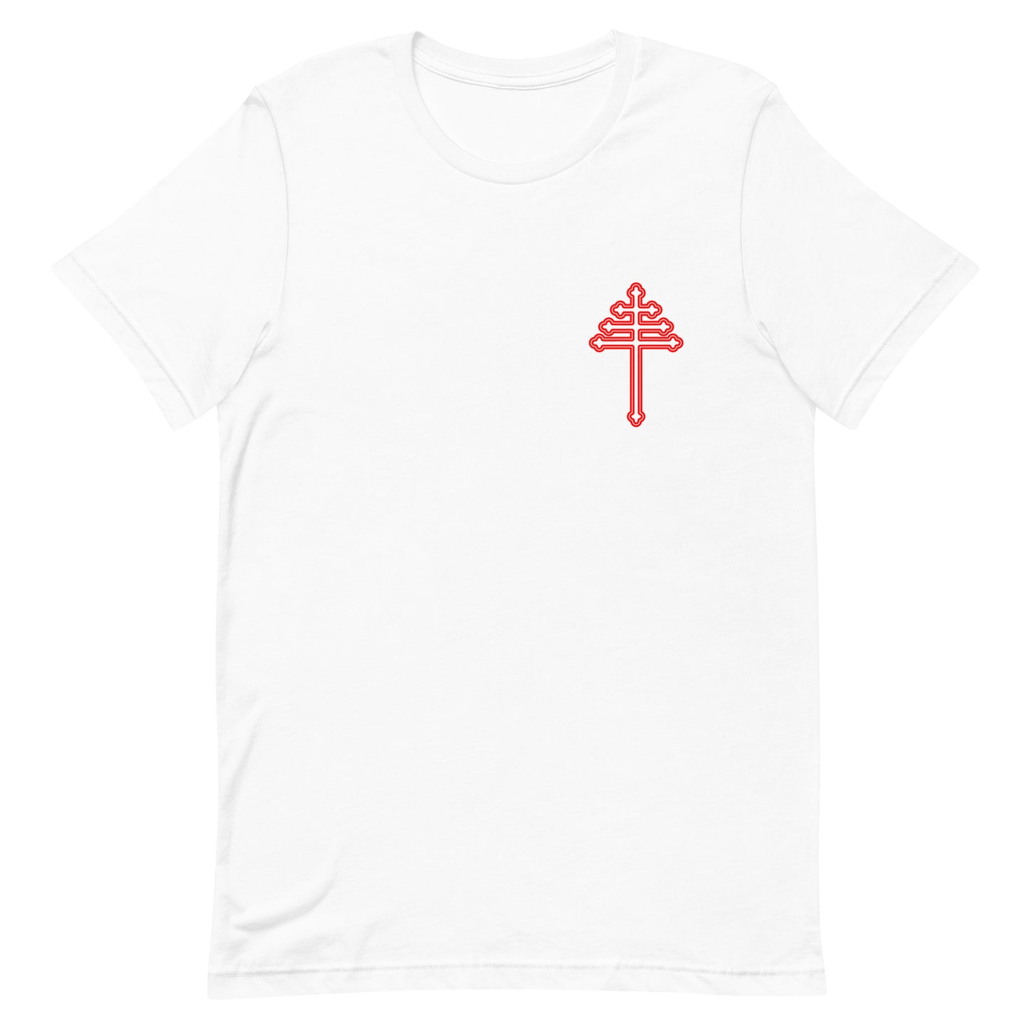 Maronite Cross Premium T-Shirt